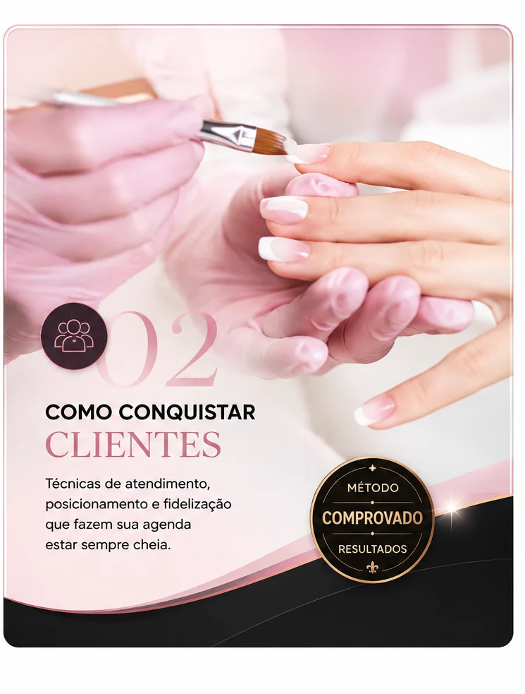 Como conquistar clientes