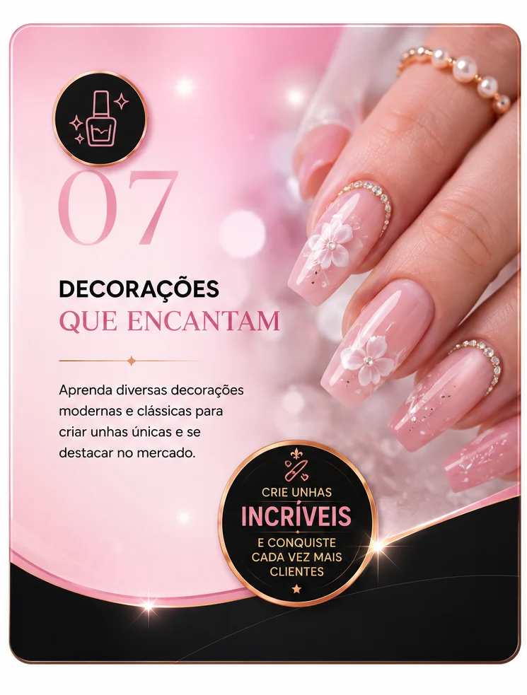 Decorações que encantam