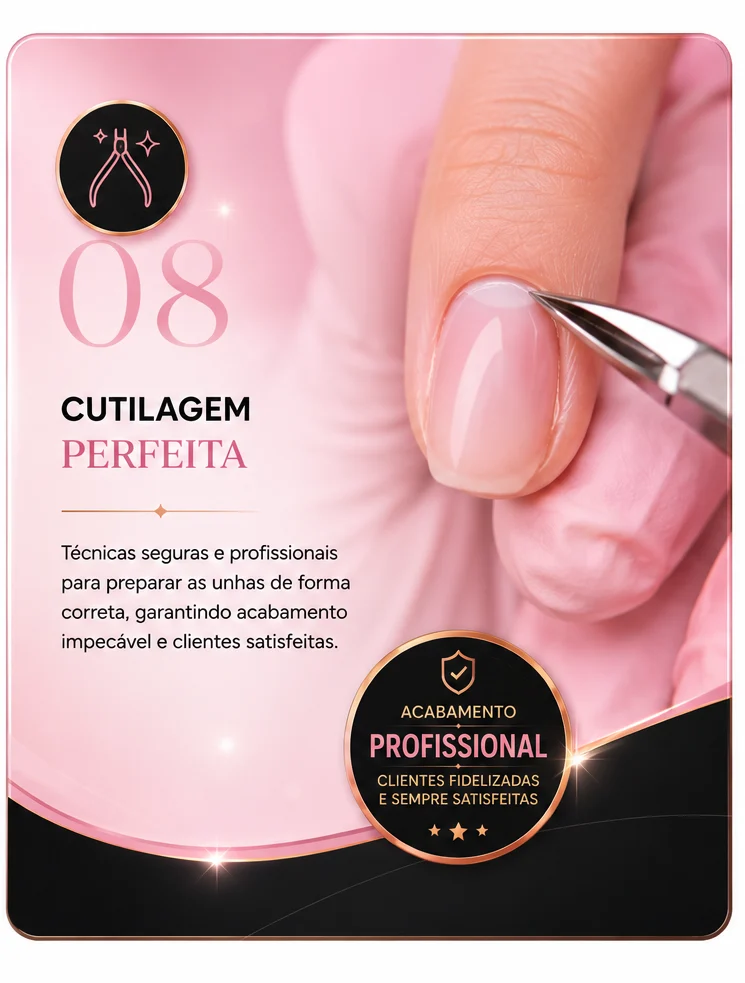 Cutilagem perfeita